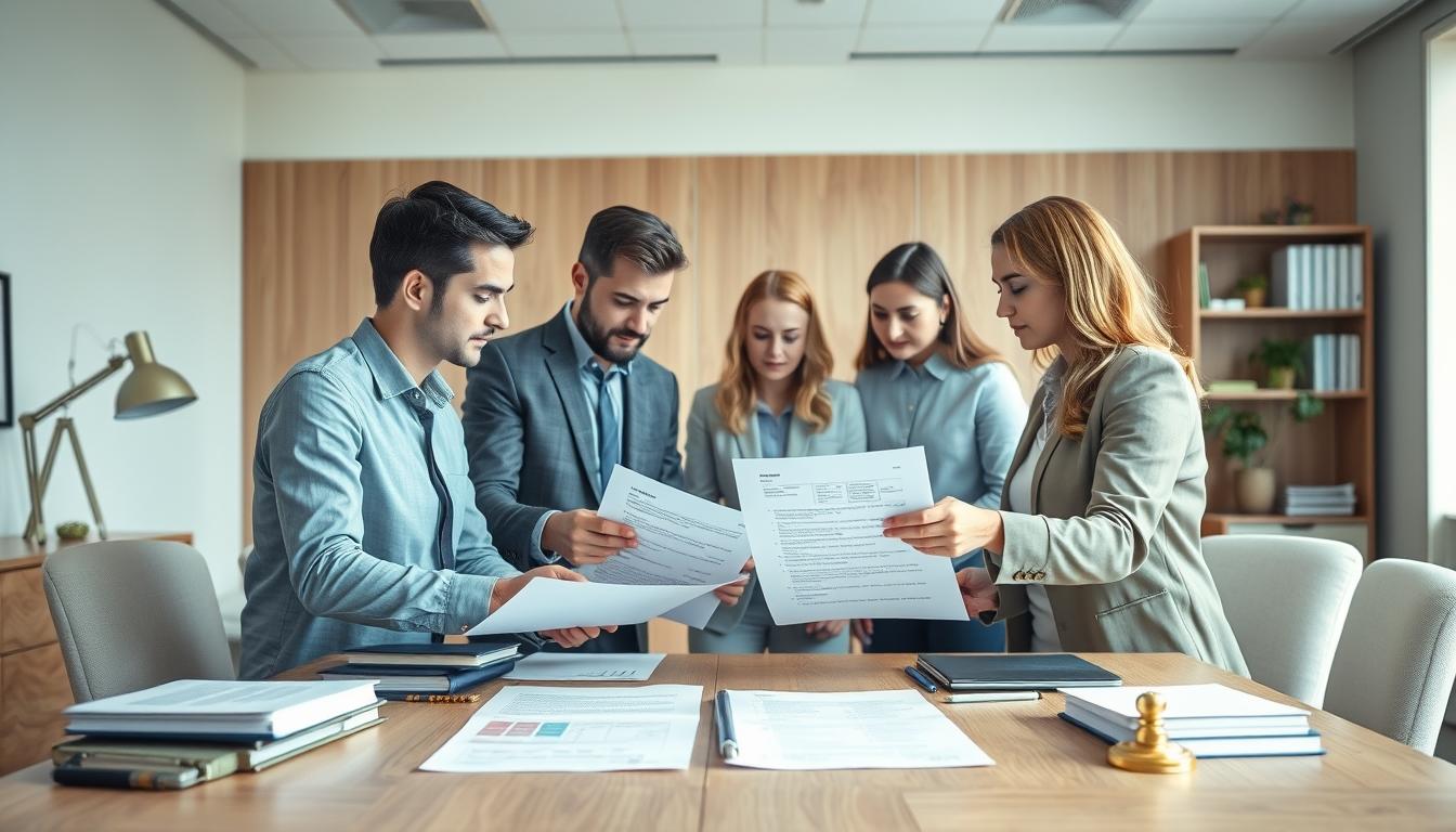 Family legal support