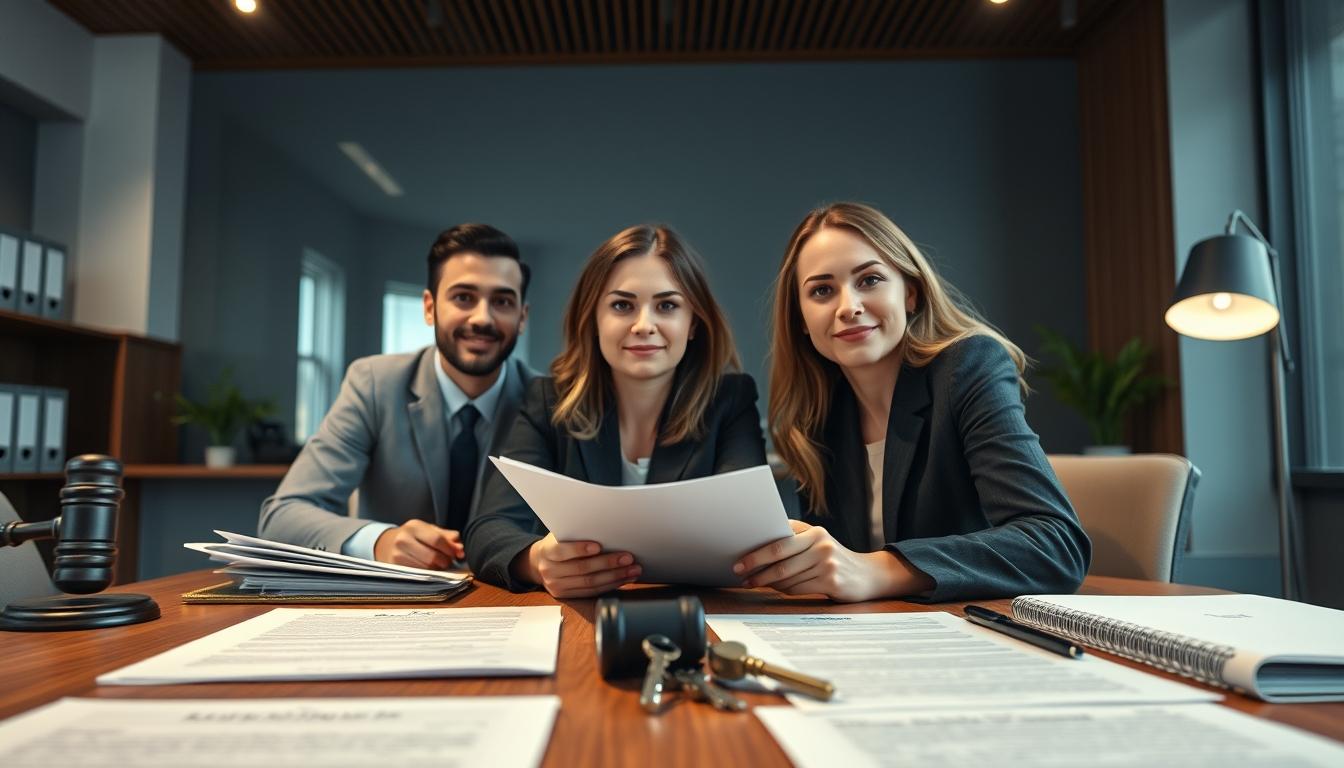 Retirement planning legal support